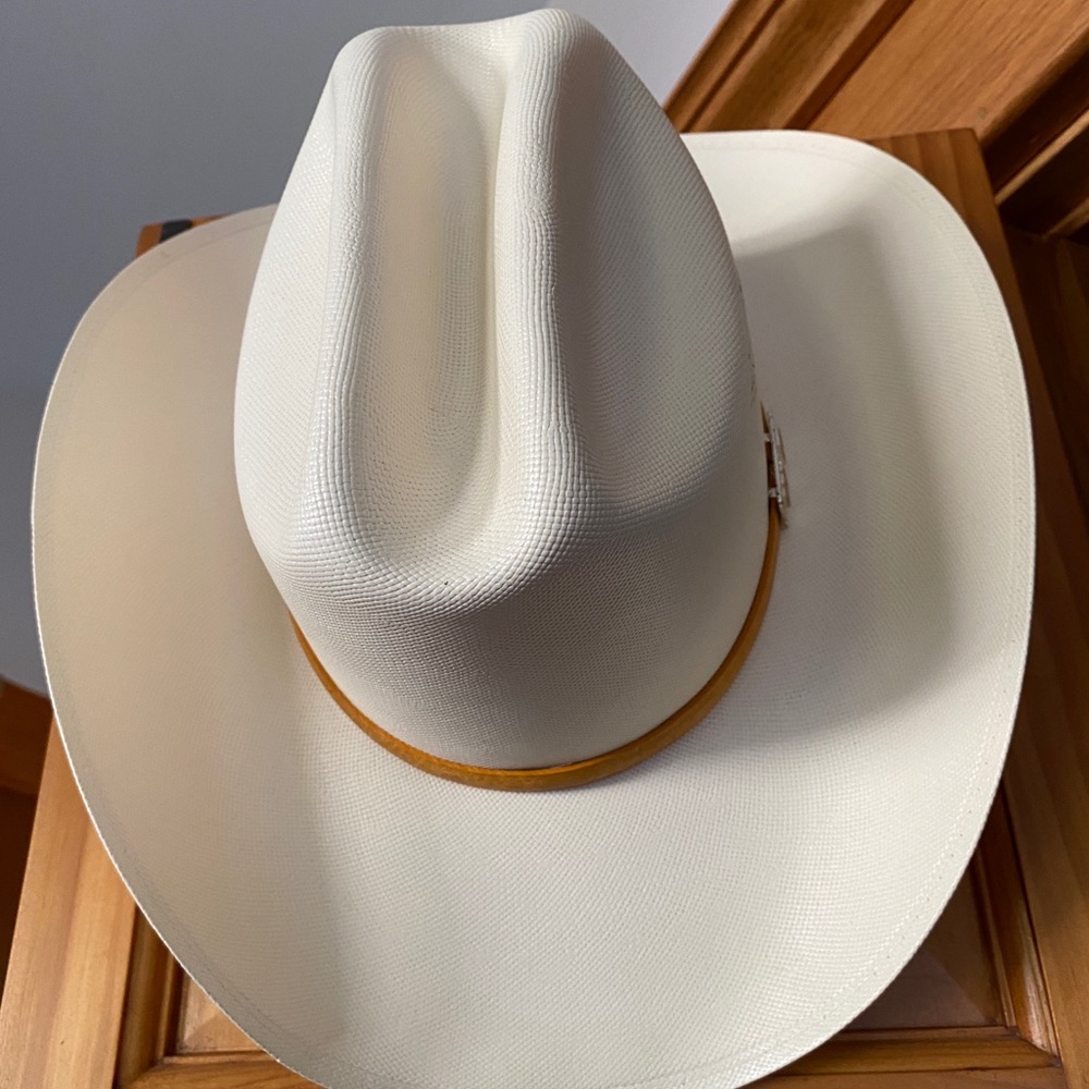 Authentic West Point Cowboy hat (NWB)